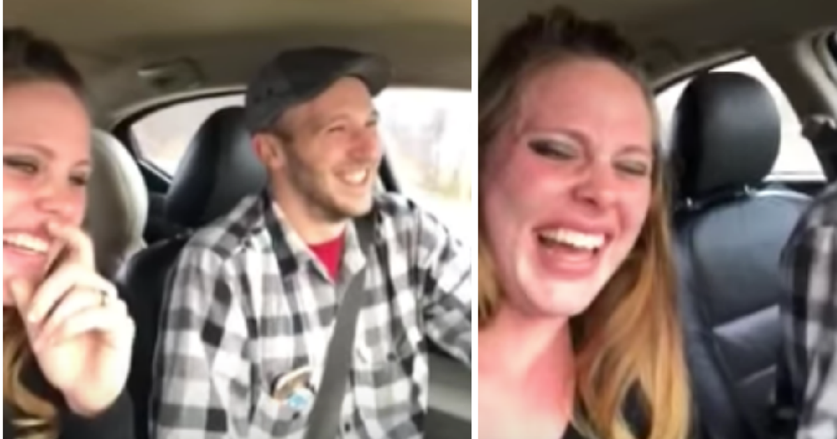 MumToBe Has Hilarious 'Heated' Experience At Pregnancy CheckUp And