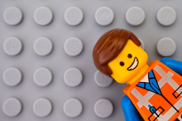 <strong>Cambridge University is looking for a 'Lego Professor of Play' to run their new education centre </strong>