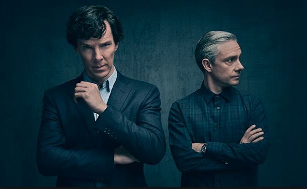 Both Benedict Cumberbatch and Martin Freeman have hinted this could be the last outing for Sherlock and Watson