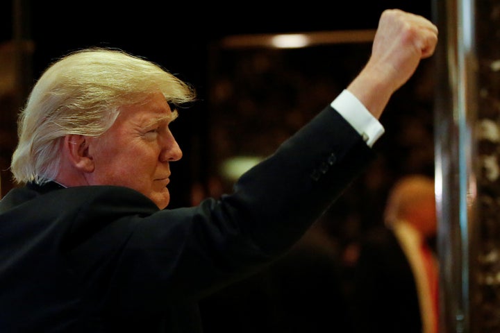 A number of national security figures from the GOP ranks are concerned they are being denied jobs because they were critical