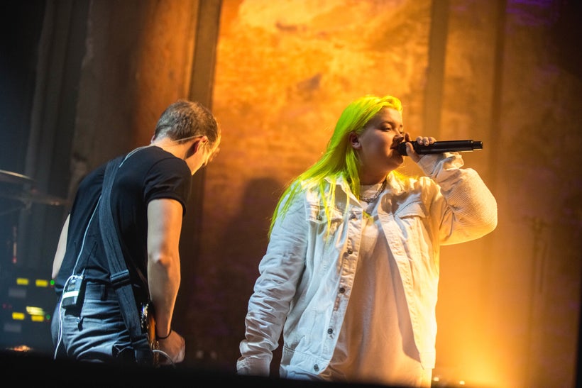 Alma at Eurosonic 2017