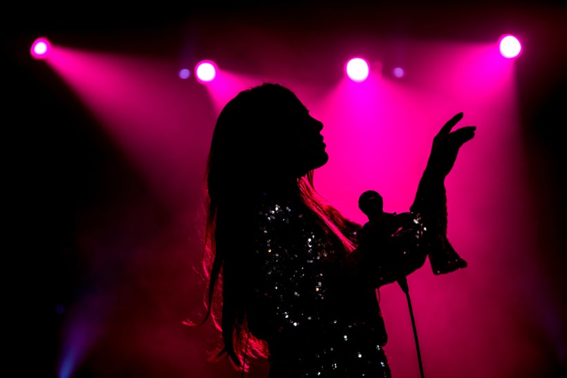Gisela Joao at Eurosonic 2017