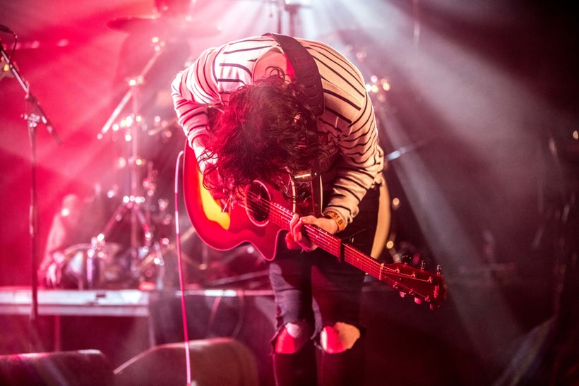 Picture This at Eurosonic 2017