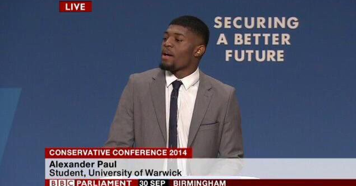 £50,000 Raised To Send 'Inspiring' Student Alexander Paul To Germany ...