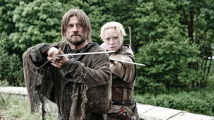 Could Jaime Lannister and Brienne head off into the sunset to run a B&B together?