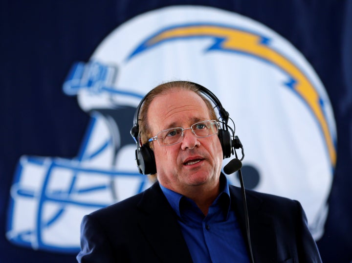 NFL fans are asking that Dean Spanos, the team's owner, change the Charger's name to something else if he must move it.