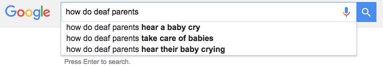 How Do Deaf Parents Hear Their Baby Cry? | HuffPost Contributor