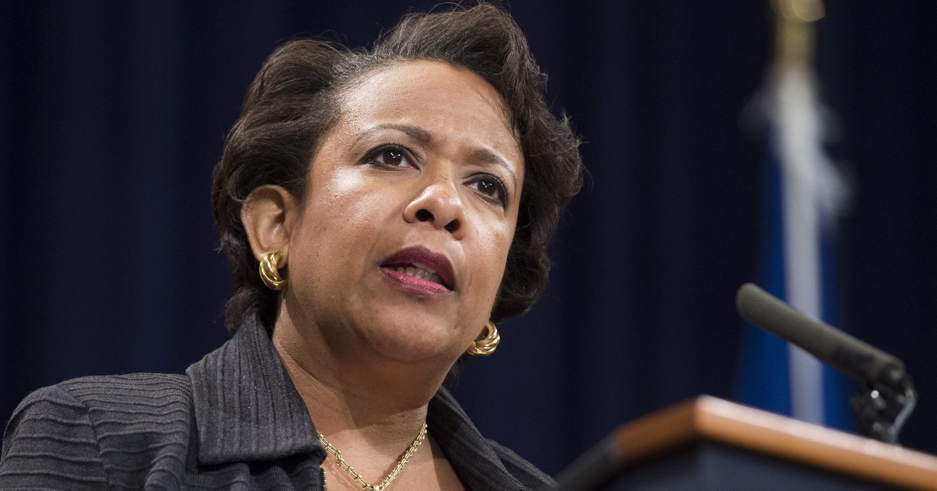 Loretta Lynch Delivers Powerful Farewell Speech At Historical Black ...