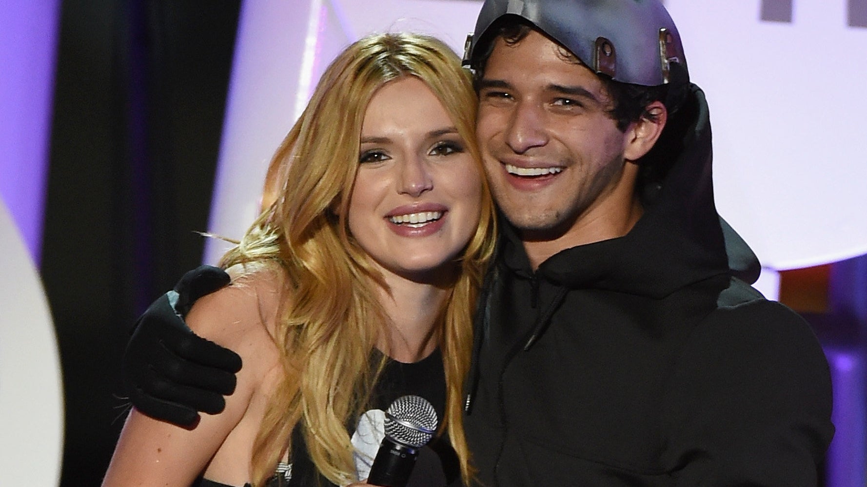 Белла Торн и Крид