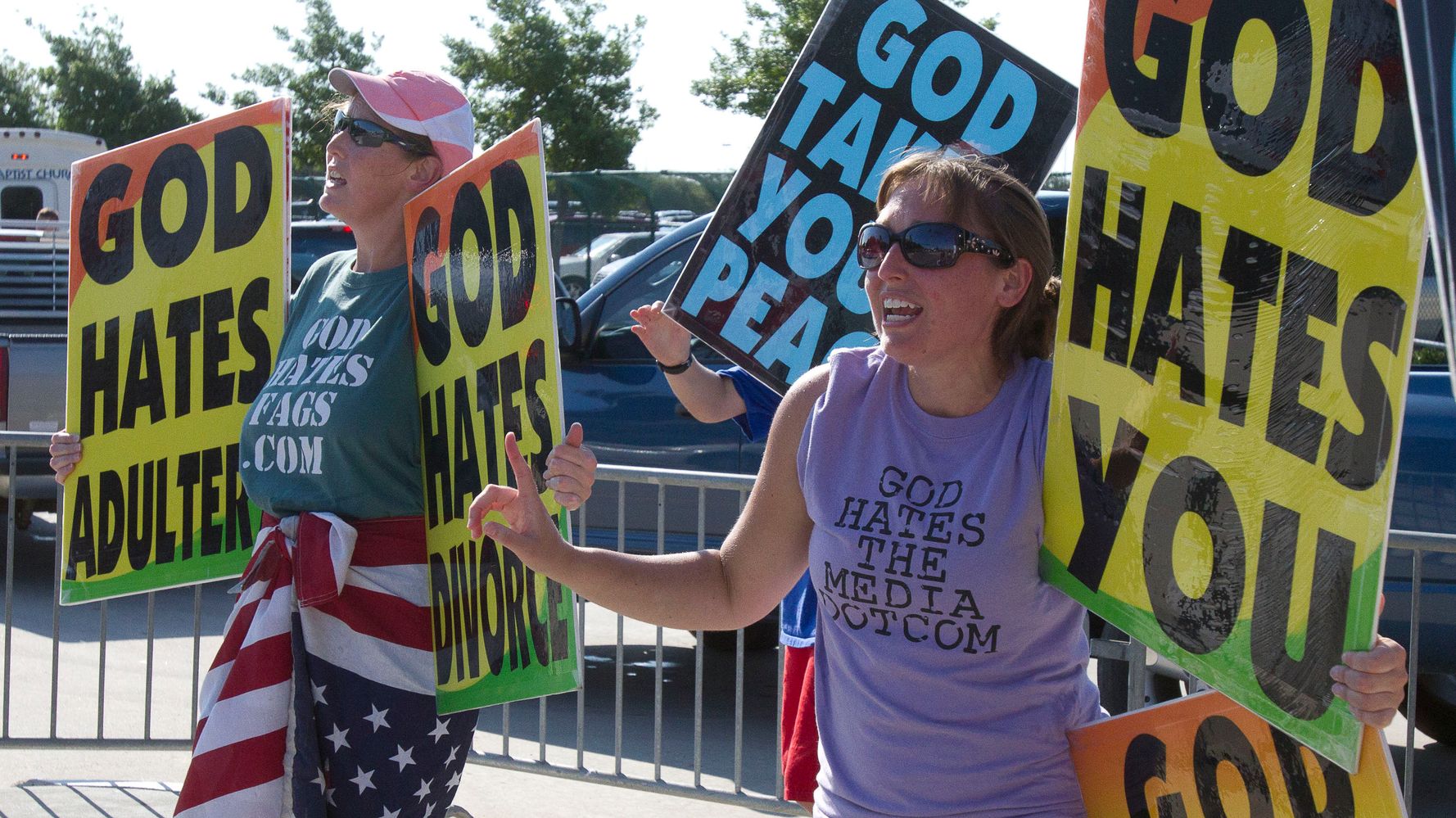 Westboro Baptist Church.