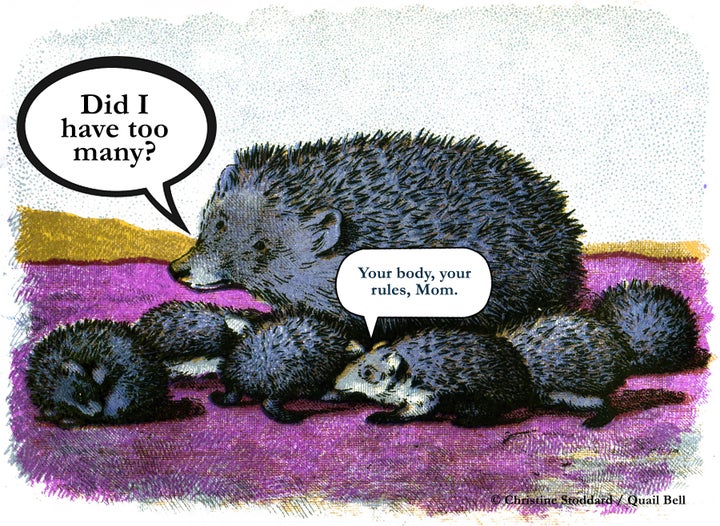 <p>© Christine Stoddard, Forget Fairytales/Quail Bell Productions</p>
