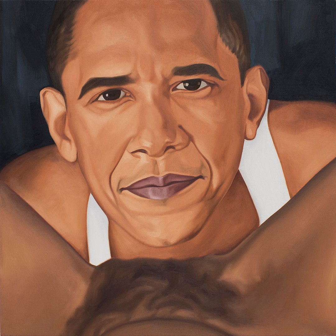 Alexandra Rubinstein, "Thank You Obama"