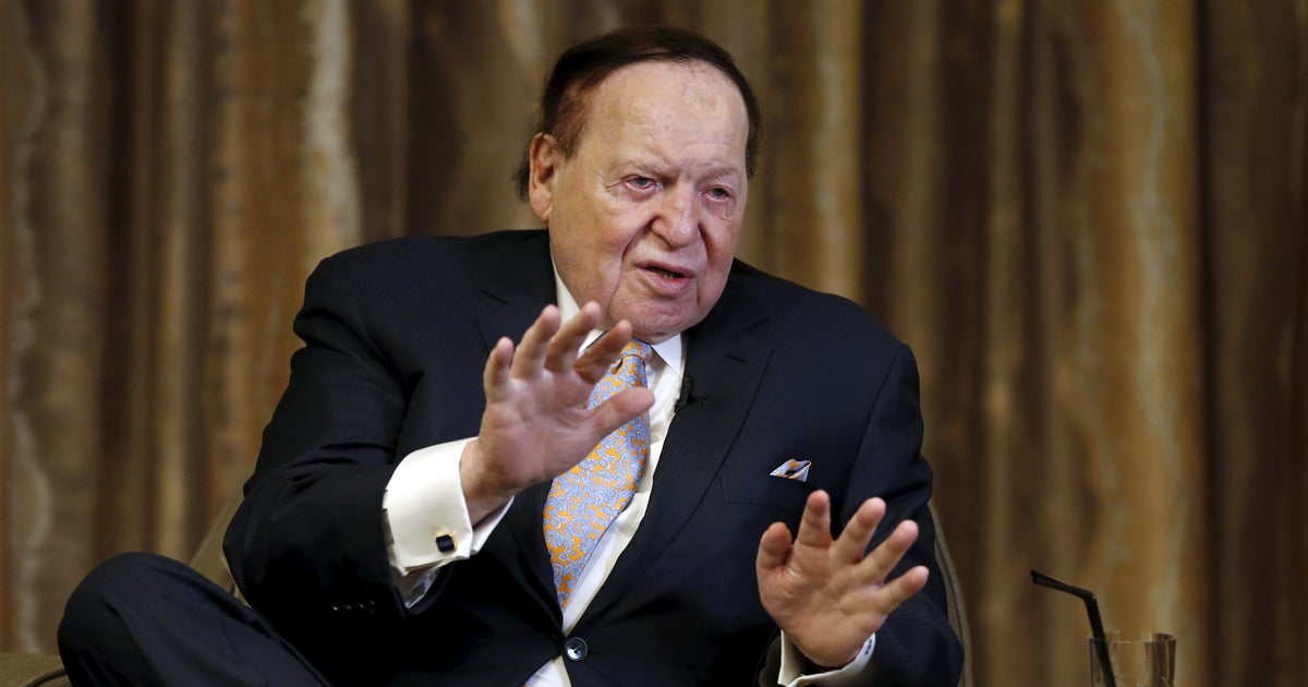 Review-Journal Editor Steps Down In Wake Of Adelson Family Purchase ...