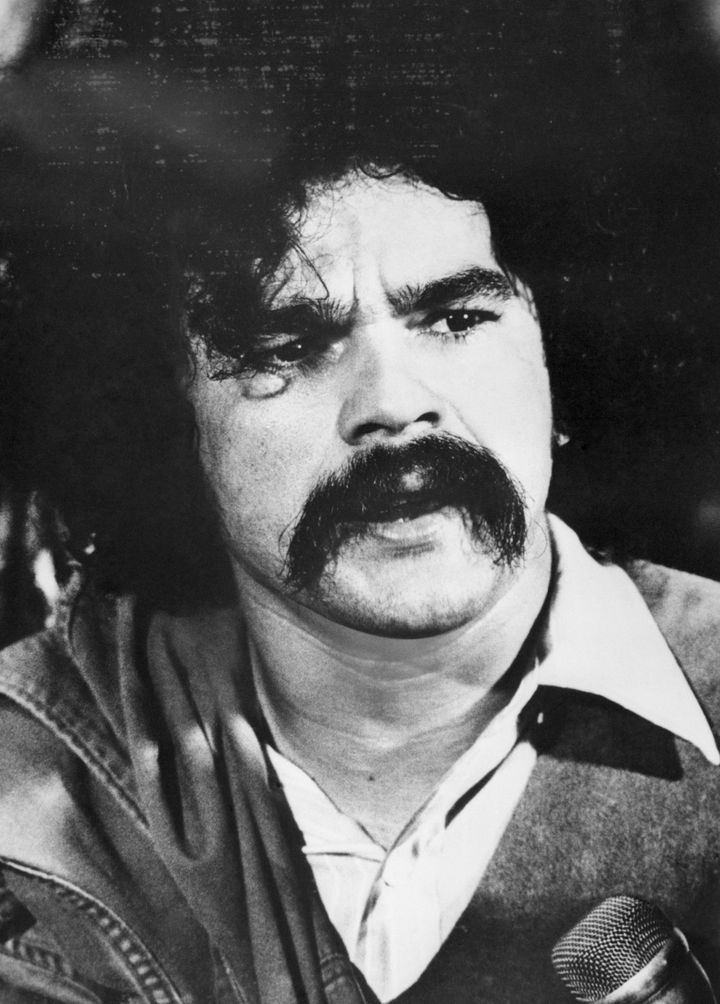 Lopez-Rivera is shown in a September, 1973 photo.