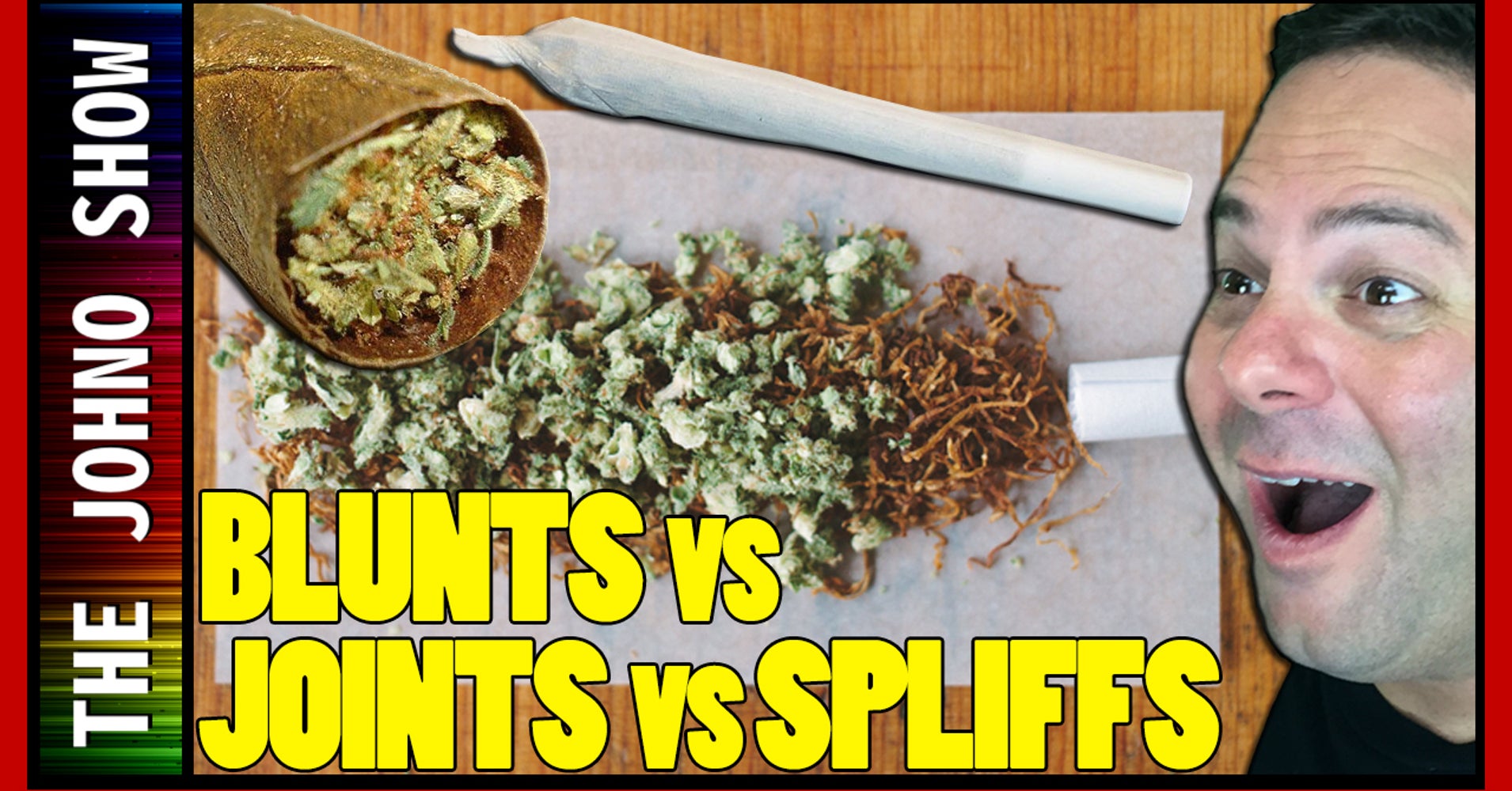 What is the difference between a Blunt a Joint and a Spliff? HuffPost