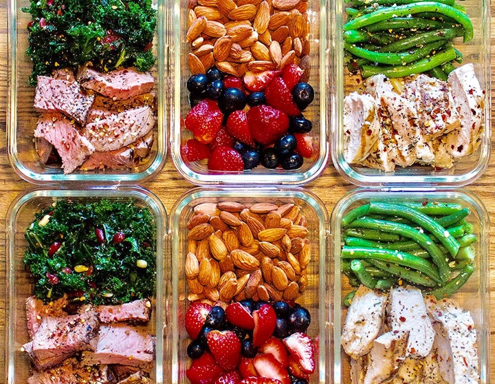 How to Meal Prep: A 6 Step Beginner’s Guide to Help You Get Started ...