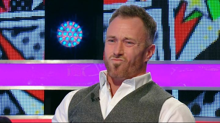James Jordan has been evicted from 'Celebrity Big Brother'