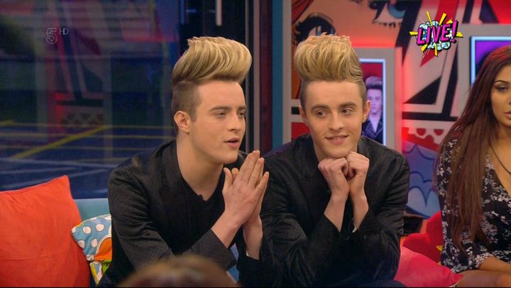 Jedward received the most nominations from the rest of their housemates