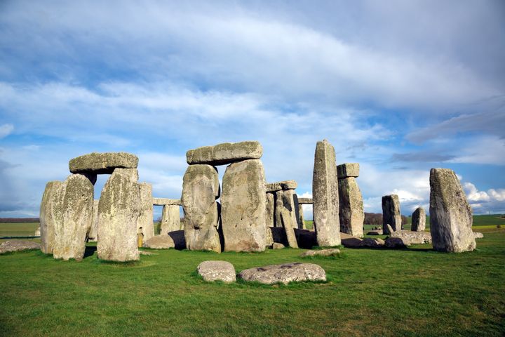 Stonehenge was built circa 3700 and 1600 BCE, according to UNESCO.