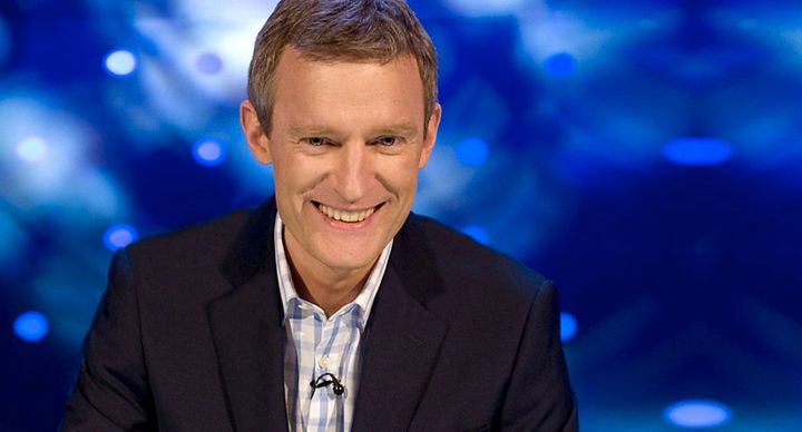 Jeremy Vine is now the full-time host of the show