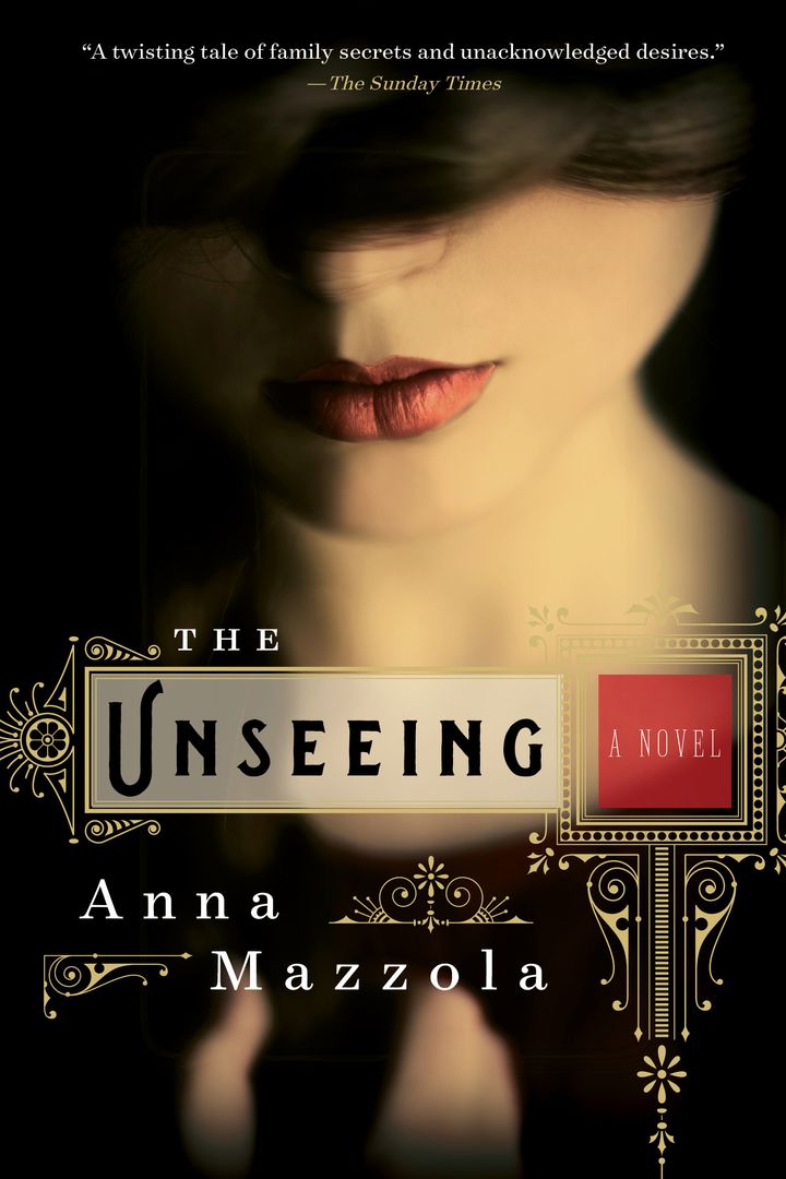 The Unseeing is now out in the U.S.