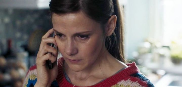Louise Brealey wasn't entirely happy with what happened to her character Molly