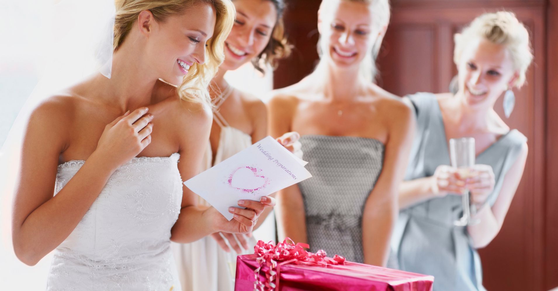 Exactly How Much Money To Give As A Wedding Gift Here Are 11 Factors To Help You Decide HuffPost