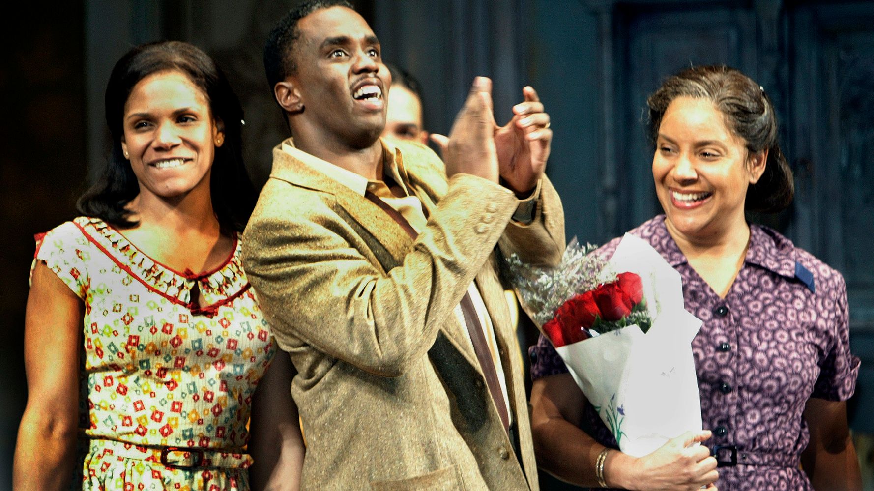 23 Black Stars Who Shined On Broadway Through The Years HuffPost Voices