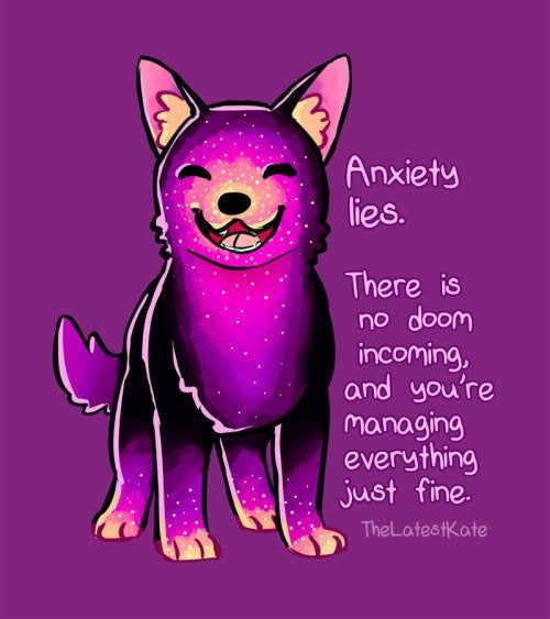 18 Comics You Need To See If You're Dealing With Anxiety ...