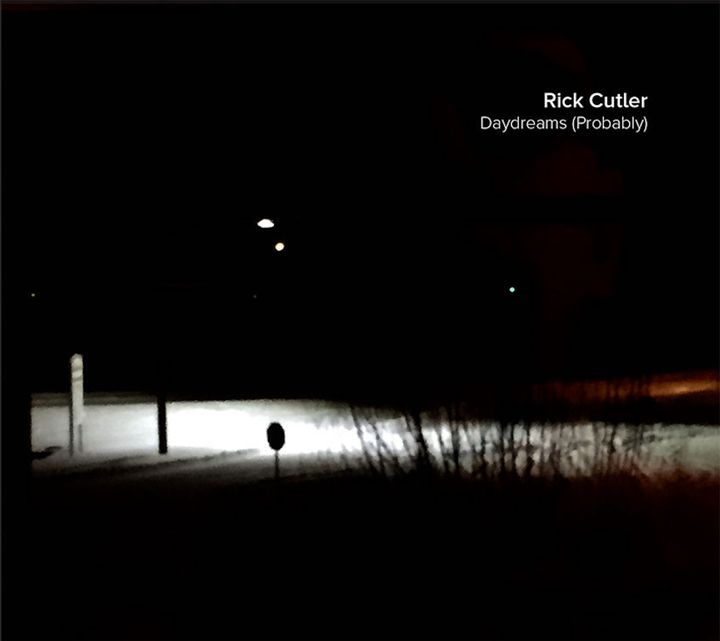 Director-Producer and Jazz Pianist Rick Cutler’s latest album “Daydreams (Probably)”