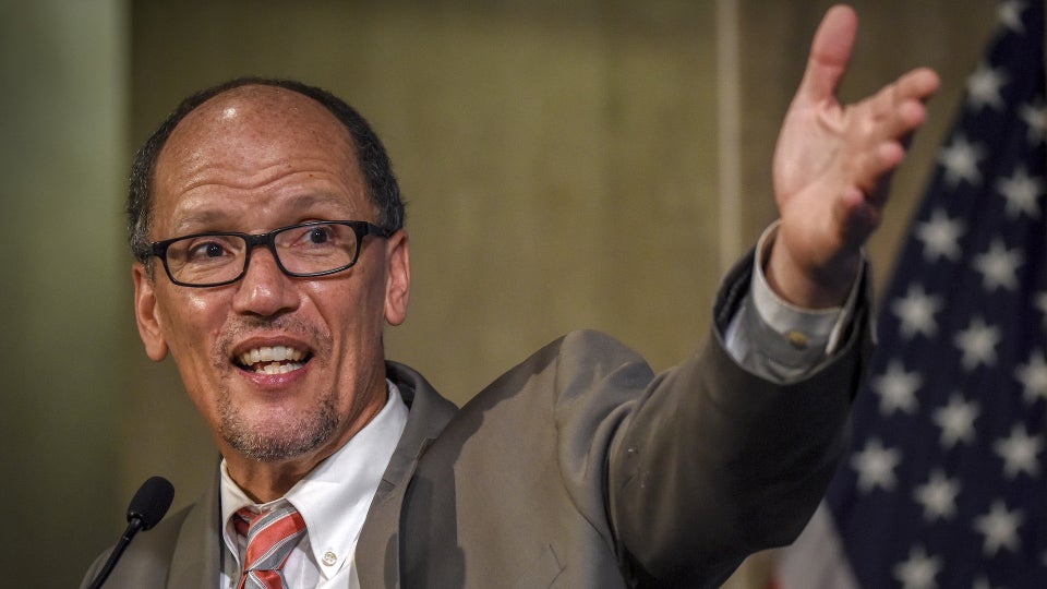 Tom Perez