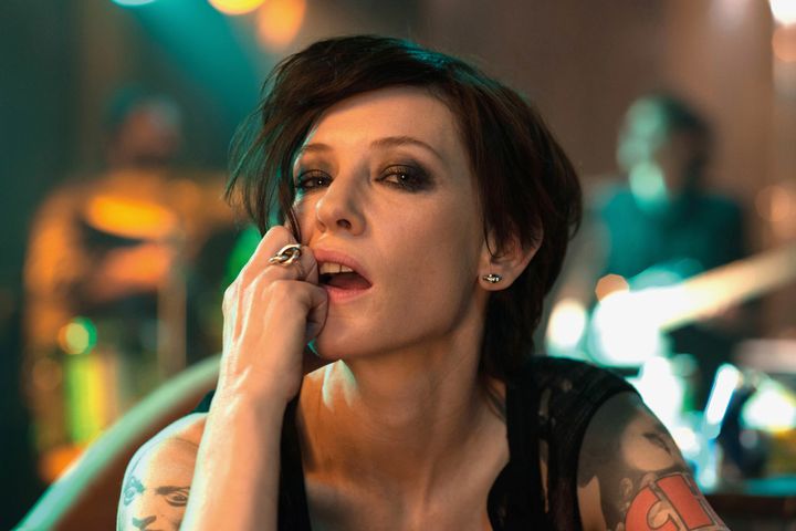 Cate Blanchett plays 13 characters in "Manifesto," premiering at the Sundance Film Festival.