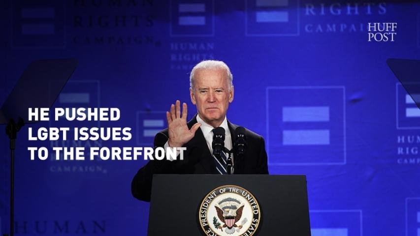 Joe Biden’s Lasting Legacy As Vice President | HuffPost Videos