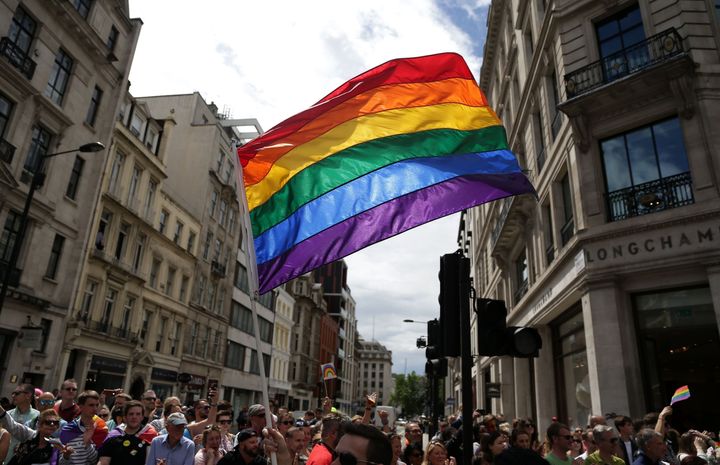 Stonewall's survey asked 92,000 people about their employers