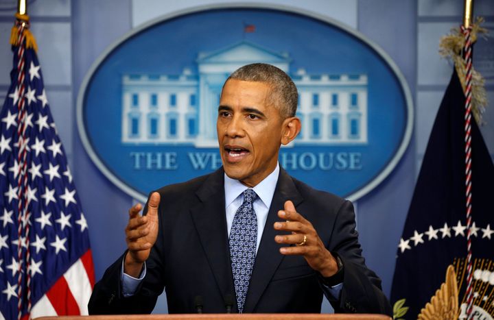 “American society has changed ― the attitudes of young people in particular have changed,” President Obama said Wednesday. 