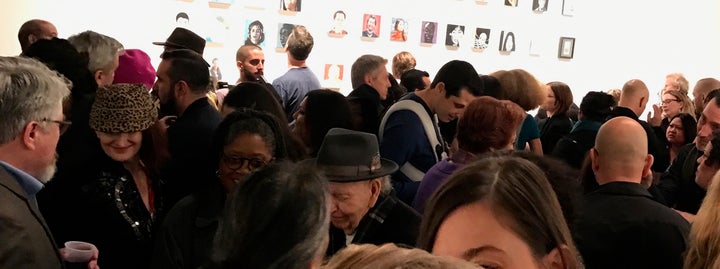<p>Opening Night, January 7th.</p>