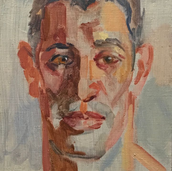 Jorge Andres Rodrigues Valasquez from Columbia by artist, Tim Doud.