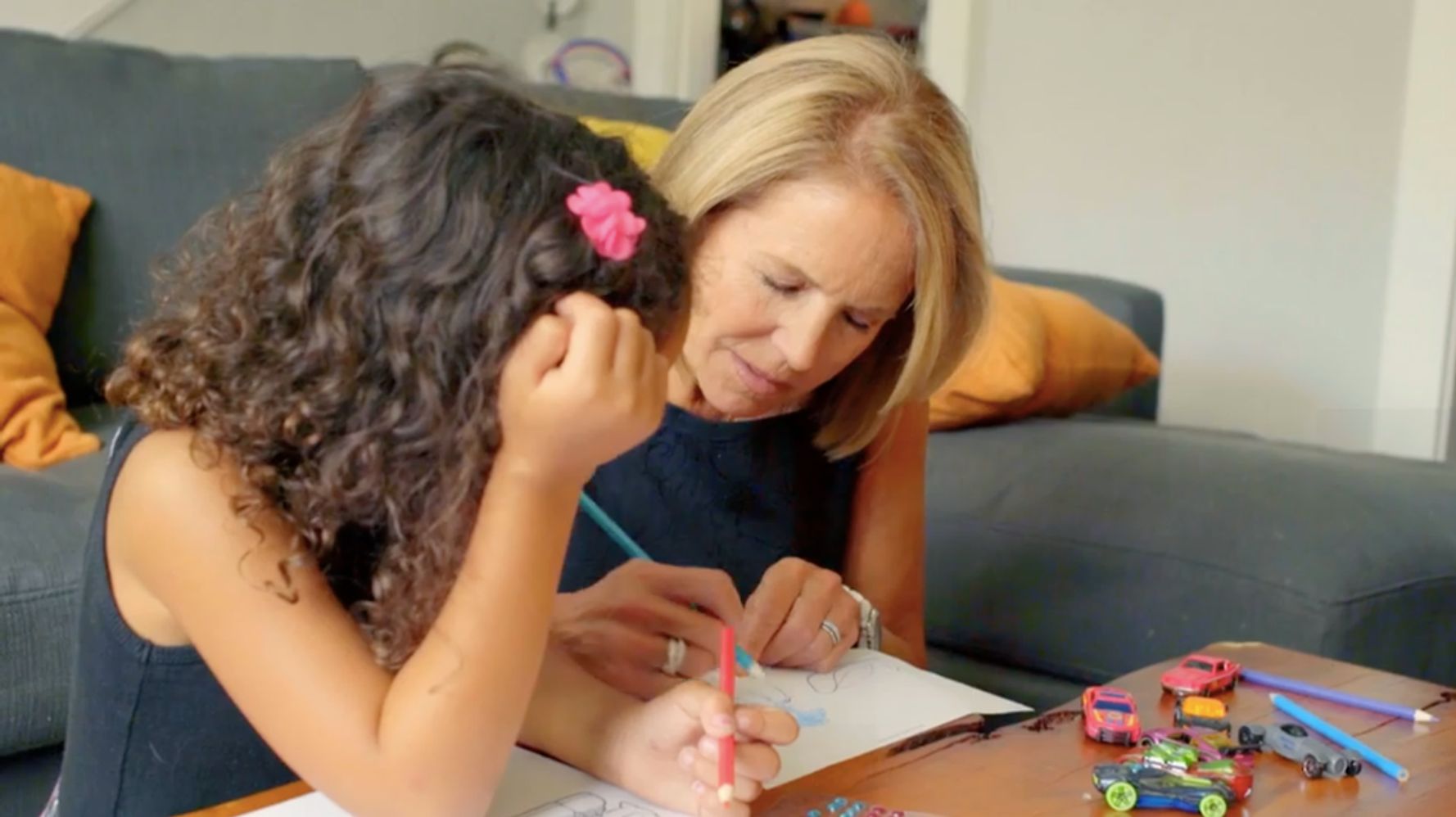 Watch The Powerful Trailer For Katie Couric S Gender Revolution Doc Huffpost Communities