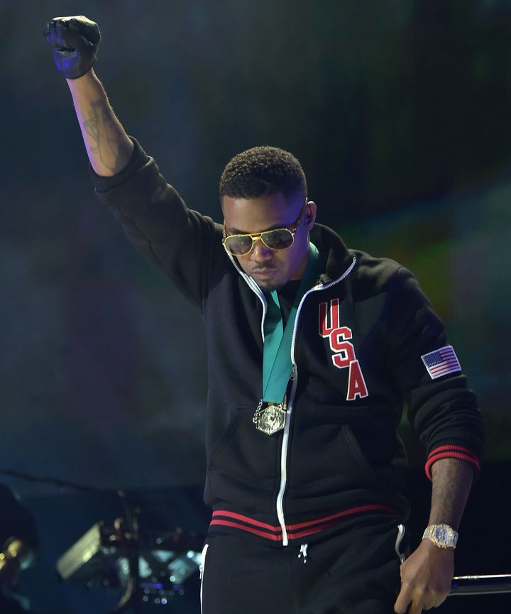 “I used to low-key cringe when Black History Month came around. It felt like a slap in face with all the hell we catch daily,” Nas said in a statement to HuffPost. 