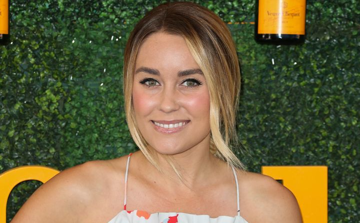 Lauren Conrad wrote a blog post with four etiquette rules for dealing with pregnant women. 