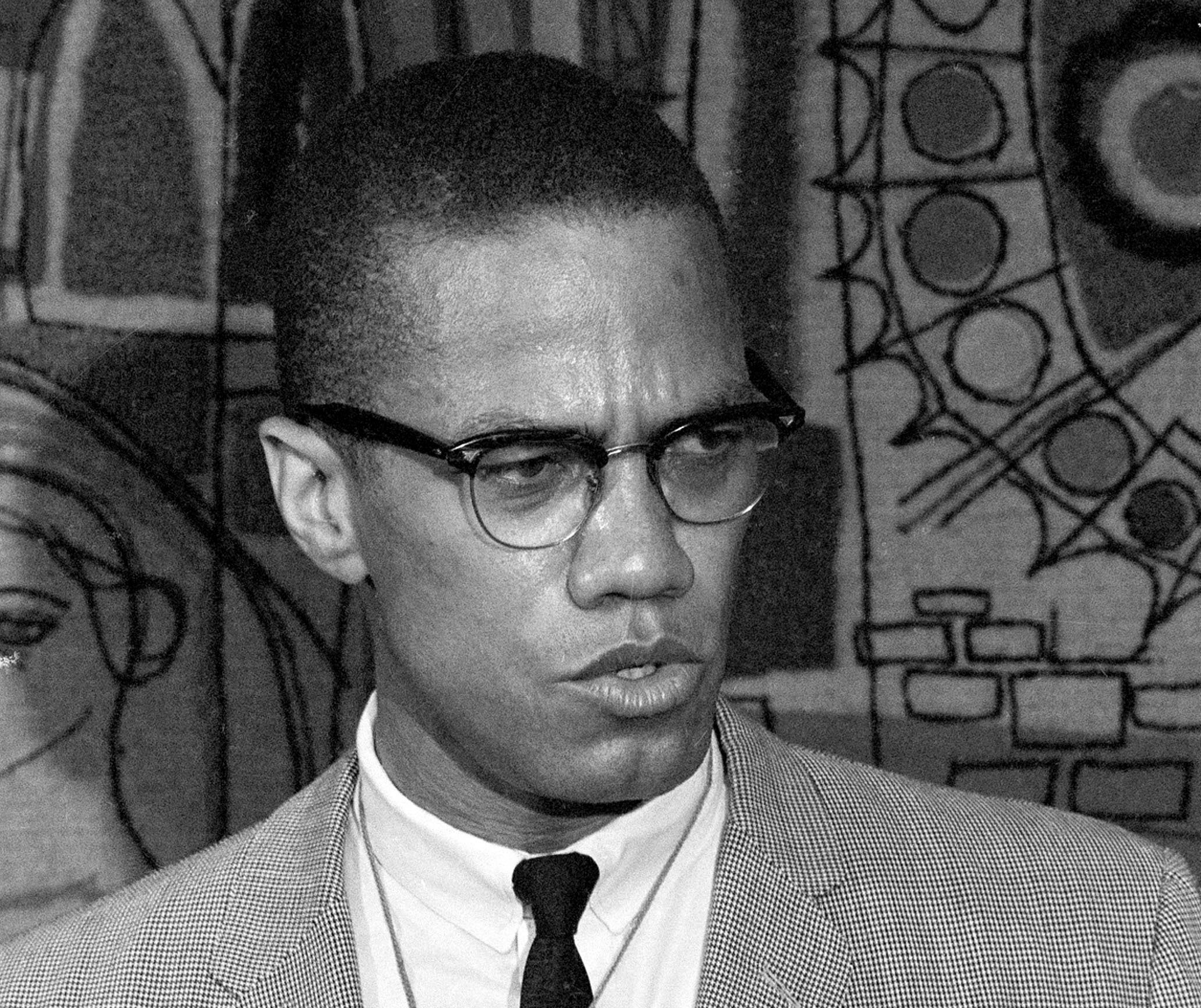 Malcolm x essay hair