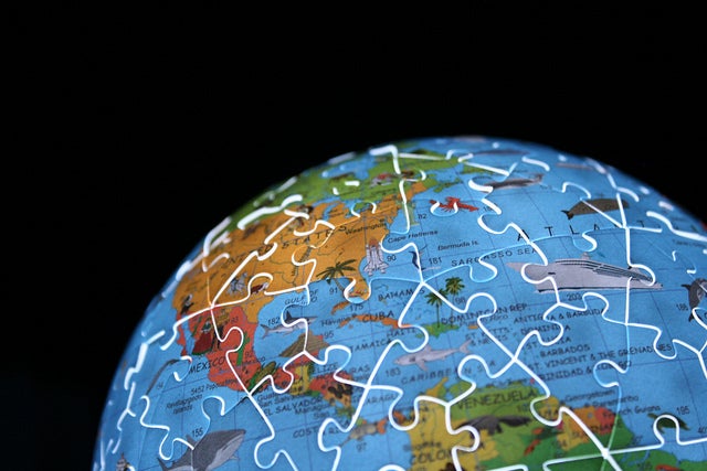 <p>Globe</p>