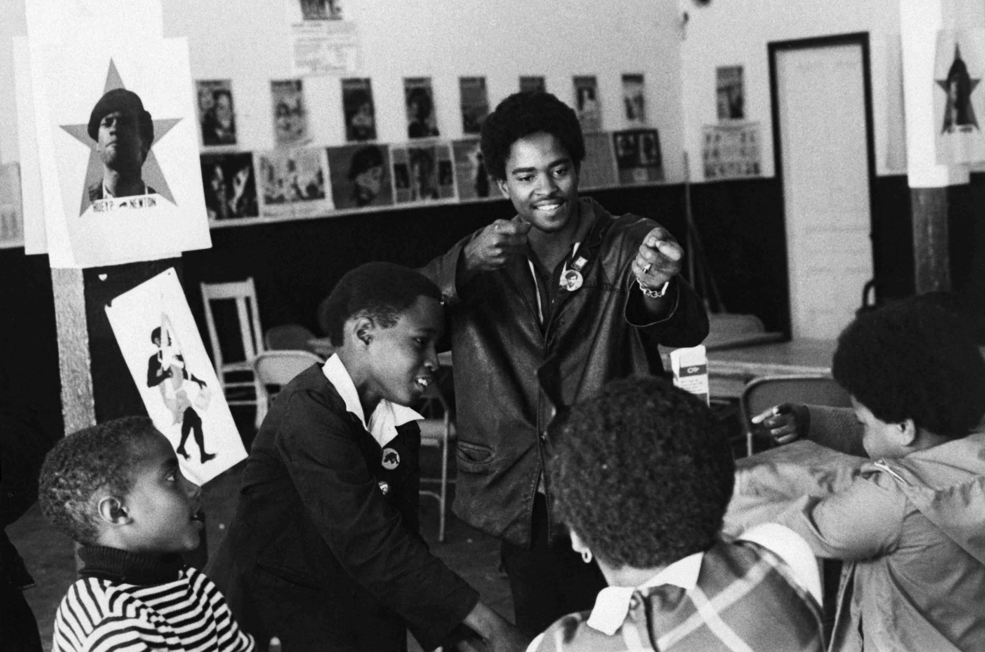 27 Important Facts Everyone Should Know About The Black Panthers ...