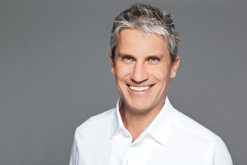 Harold Clarke of Luxury Big Island