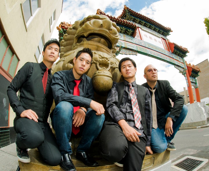 Even if The Slants lose the Supreme Court case, the band may have already won.