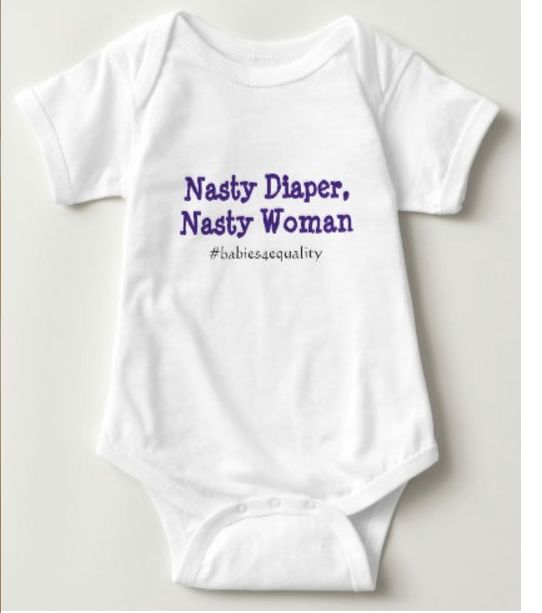 feminist onesie