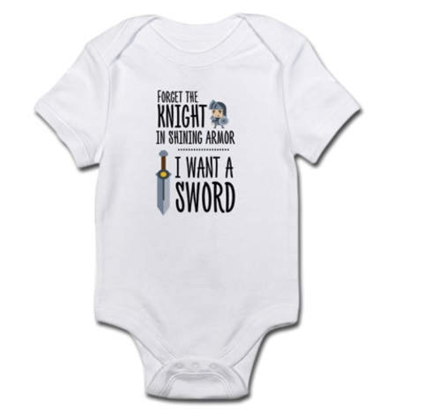 Feminist baby hot sale onesie