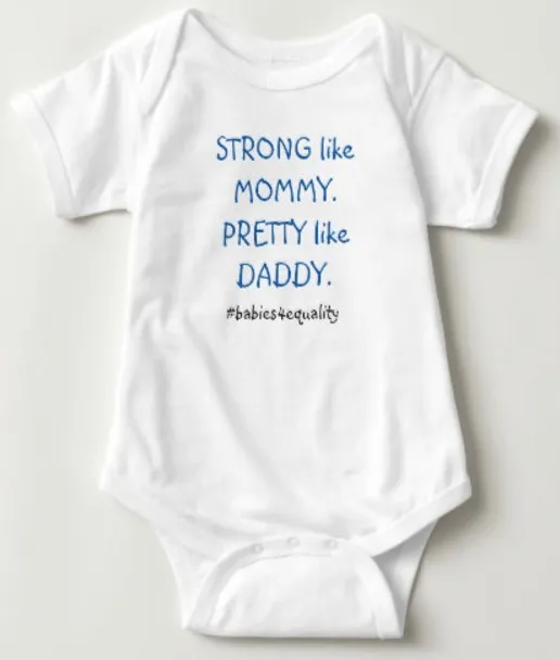 37 Feminist Onesies For Baby Girls And Boys Huffpost Life