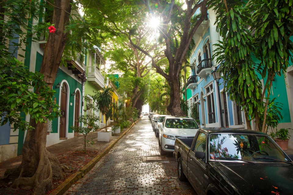 Go dancing in Old San Juan, Puerto Rico.