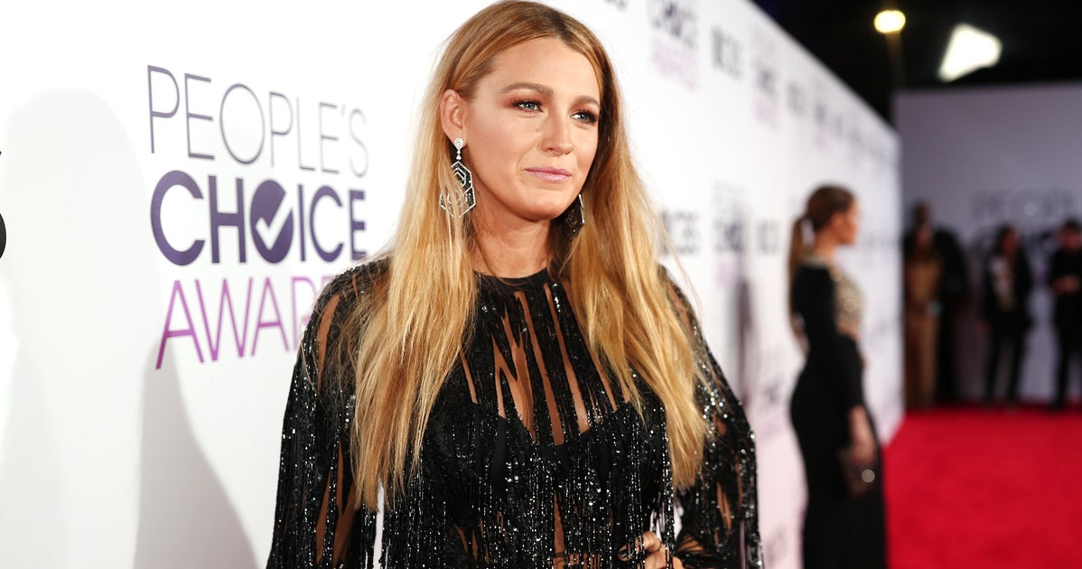 People S Choice Awards 2017 Best Dressed Stars On The Red Carpet Huffpost Uk